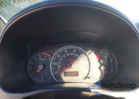 2008 Suzuki Sx4 Sport Touring 2 из США, поврежденный, VIN JS2YC417985100194